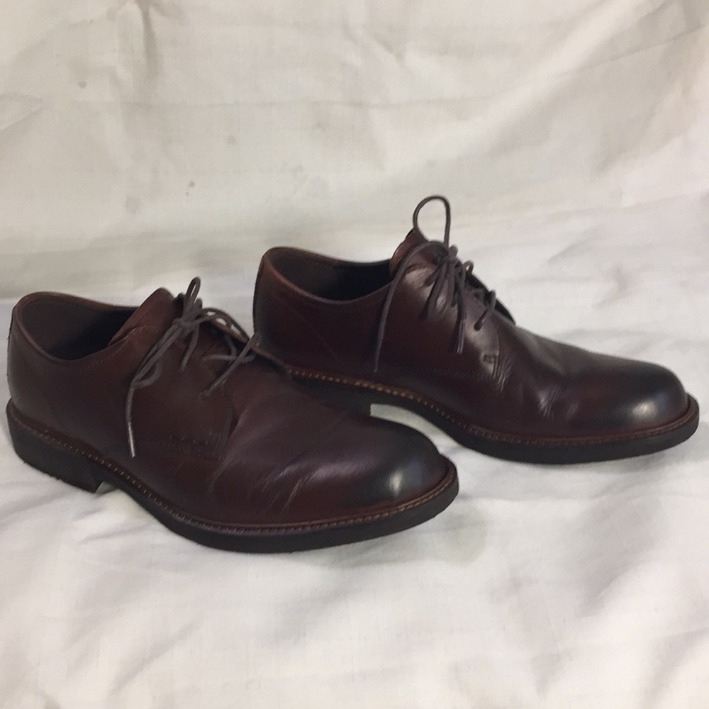 Like New !! Ecco Men’s Shoes